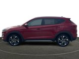 Certified 2021 Hyundai Tucson Sport image 2