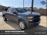 Used 2019 Chevrolet Silverado 1500 Custom w/ Custom Value Package image 2