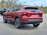 New 2025 Chevrolet Trax RS w/ Sunroof Package image 5