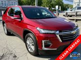 Used 2023 Chevrolet Traverse LT w/ Rear Camera Mirror Package image 3