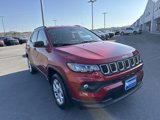 New 2025 Jeep Compass Latitude image 3