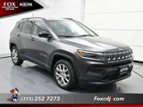 Used 2022 Jeep Compass Latitude w/ Sun and Sound Group image 2