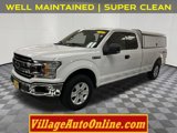 Used 2018 Ford F150 XLT w/ Equipment Group 301A Mid image 1