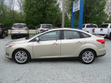 Used 2018 Ford Focus Titanium w/ Titanium Technology Package image 2