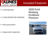 Used 2020 Ford Mustang Premium image 3