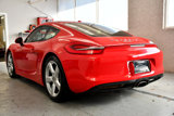 Used 2014 Porsche Cayman image 2
