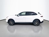 Certified 2023 Porsche Cayenne Platinum Edition image 2
