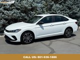 Used 2025 Volkswagen Jetta Sport image 1