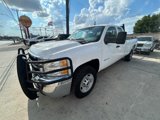 Used 2011 Chevrolet Silverado 2500 W/T image 2