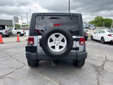 Used 2015 Jeep Wrangler Unlimited Sport w/ Quick Order Package 24S image 4