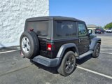 Used 2018 Jeep Wrangler Sport image 3