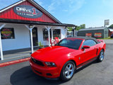 Used 2012 Ford Mustang Convertible image 2