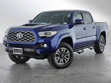 Used 2022 Toyota Tacoma TRD Sport image 3