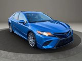 Used 2019 Toyota Camry SE w/ Carpet Mat Package image 3