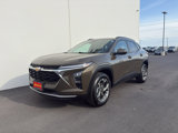 Used 2024 Chevrolet Trax LT w/ LT Convenience Package image 4