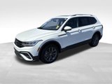 Used 2022 Volkswagen Tiguan SE w/ Panoramic Sunroof Package image 1