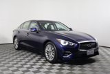 Used 2021 INFINITI Q50 Luxe image 3
