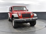 Used 2011 Jeep Wrangler Unlimited Sport image 3