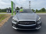 Used 2017 INFINITI Q50 Premium w/ 2.0T Premium Plus Package image 3