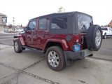 Used 2008 Jeep Wrangler Unlimited Sahara w/ Trailer Tow Group image 2