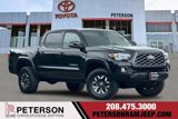 Used 2022 Toyota Tacoma TRD Off-Road image 1