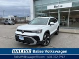 New 2025 Volkswagen Taos SE image 3