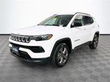 Certified 2022 Jeep Compass Latitude w/ Sun and Sound Group image 3