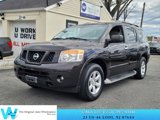 Used 2015 Nissan Armada SV w/ SV Driver Package image 3
