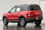Certified 2024 Ford Bronco Sport Badlands w/ Premium Package image 5