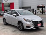New 2025 Nissan Versa SV image 2