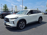 Certified 2022 INFINITI QX60 Luxe image 3