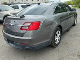Used 2013 Ford Taurus Police Interceptor AWD w/ Trunk Upfit Pkg image 3