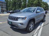 Used 2020 Jeep Grand Cherokee Limited w/ Premium Lighting Group image 3