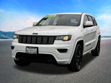 Used 2018 Jeep Grand Cherokee Altitude image 4