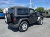 Certified 2023 Jeep Wrangler Sport S image 5