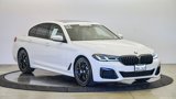 Certified 2022 BMW 530i w/ M Sport Package image 6