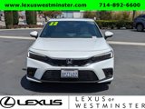 Used 2022 Honda Civic Sport Touring image 2