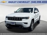 Used 2018 Jeep Grand Cherokee Limited image 1