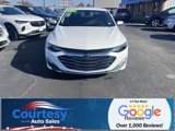 Used 2020 Chevrolet Malibu LT image 4