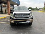 Used 2014 Ford F150 King Ranch w/ King Ranch Luxury Package image 2