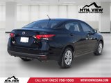 Used 2024 Nissan Versa S w/ Trunk Package image 3