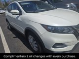 Certified 2021 Nissan Rogue Sport SV image 2