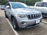 Used 2020 Jeep Grand Cherokee Limited image 3