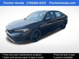 New 2026 Honda Civic Sport image 1