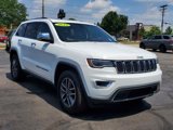 Used 2019 Jeep Grand Cherokee Limited w/ Luxury Group II image 2