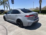 Used 2021 Toyota Corolla SE w/ Carpet Mat Package (TMS) image 6