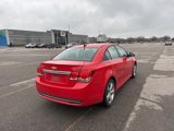 Certified 2014 Chevrolet Cruze LT w/ Enhanced Safety Package image 4