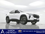 New 2025 Chevrolet Trax RS w/ Driver Confidence Package image 2