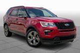 Used 2018 Ford Explorer Sport w/ Equipment Group 401A image 2