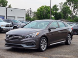Used 2017 Hyundai Sonata Sport w/ Value Edition Package 02 image 4